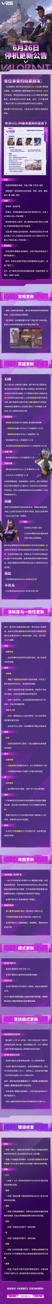 《无畏契约》2025赛季第四幕更新！海外玩家如何用Sixfast加速低延迟畅玩？