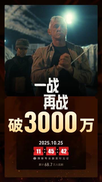 刷到内地票房又跌回2亿,我翻出在海外追国产电影的辛酸账单,发现真相太扎心