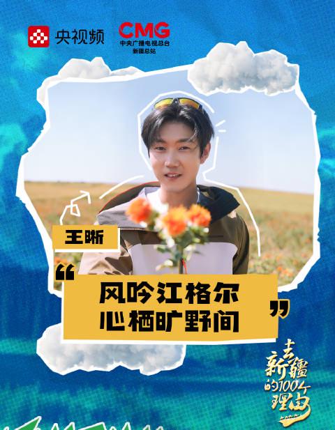 海外华人如何突破地区限制？王晰带你体验新疆草原的宁静之旅