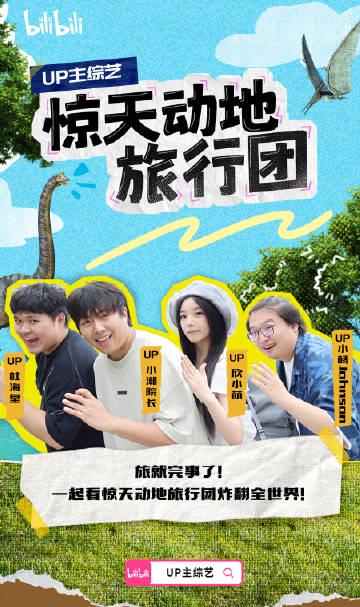 海外华人必看:破解B站UP主综艺地区限制,这些宝藏节目让你笑到停不下来