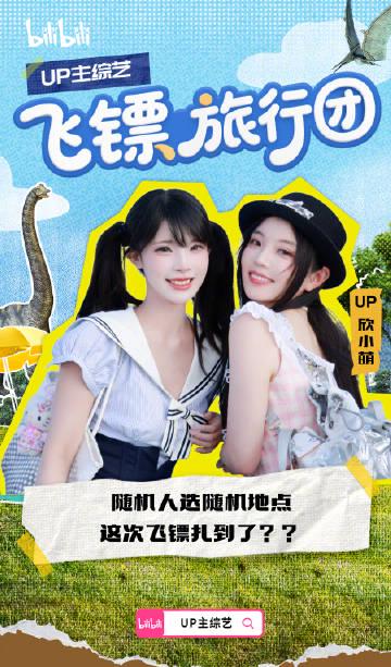 海外华人必看:破解B站UP主综艺地区限制,这些宝藏节目让你笑到停不下来