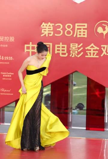 关晓彤金鸡奖红毯惊艳亮相,海外如何用Sixfast解锁微博追星?