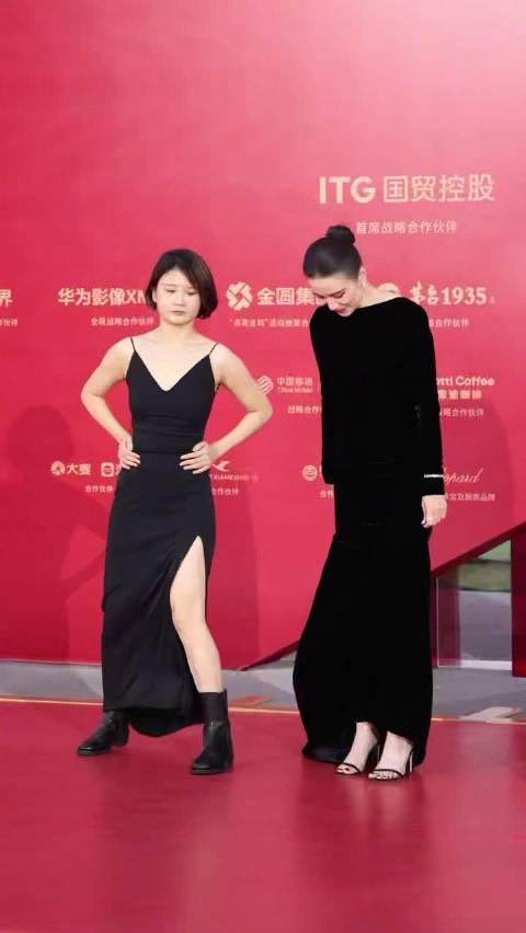 海外华人追剧困扰多?金鸡奖红毯女神同款内容为何在海外无法流畅播放