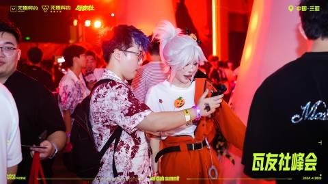 《无畏契约高校峰会三亚落幕,海外玩家如何用Sixfast加速国服?》