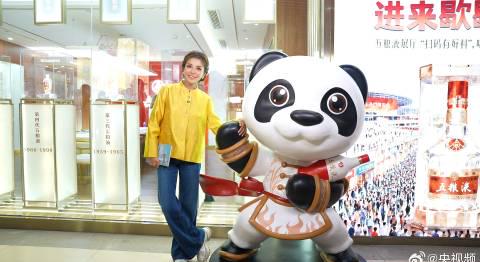 海外党追进博直播被卡哭？3招教你突破地域限制，和朱迅一起云逛展