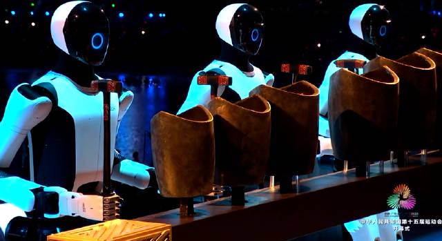 海外华人必看！破解视频音乐地区限制，智能机器人奏响千年青铜乐器背后的科技突破
