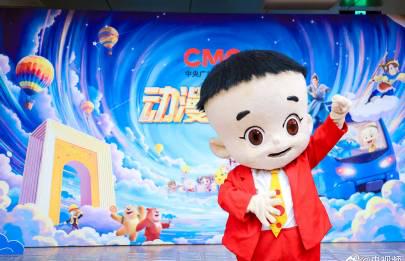 海外党看不了国内动漫?别急,这趟“移动动漫城堡”专列,教你一招破解!