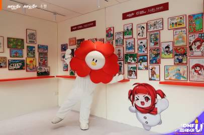 人在海外想看DNF嘉年华直播?别急,先听听我在现场被NPC塞金币的故事